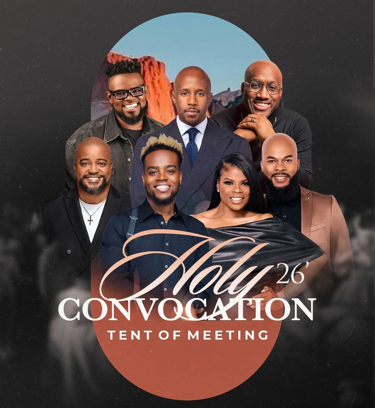 Holy Convocation 26, Tent of Meeting